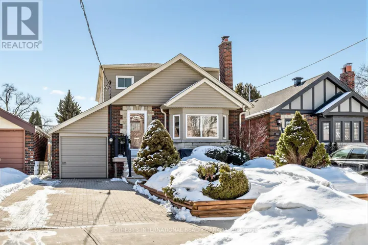 311 WESTWOOD AVENUE, Toronto (Danforth Village-East York), Ontario M4S1Y5