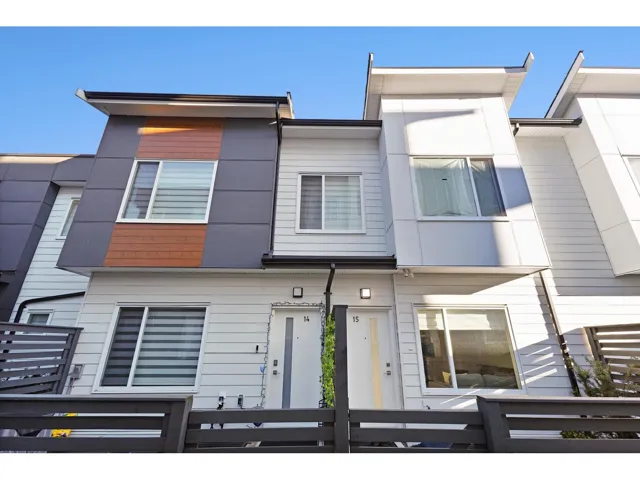 15 9652 162A STREET, Surrey, British Columbia V4N2E4