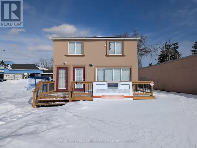 10329 YONGE STREET, Richmond Hill (Crosby), Ontario L4C3C1