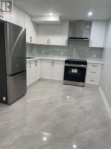 BSMT - 15 JINNAH AVENUE, Markham (Middlefield), Ontario L3S0G2