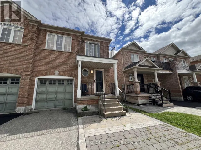 BASEMENT - 3866 FREEMAN TERRACE, Mississauga (Churchill Meadows), Ontario L5M6P7