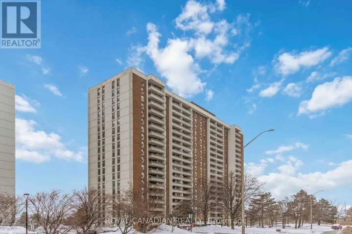 1201 - 4 KINGS CROSS ROAD, Brampton (Queen Street Corridor), Ontario L6T3X8