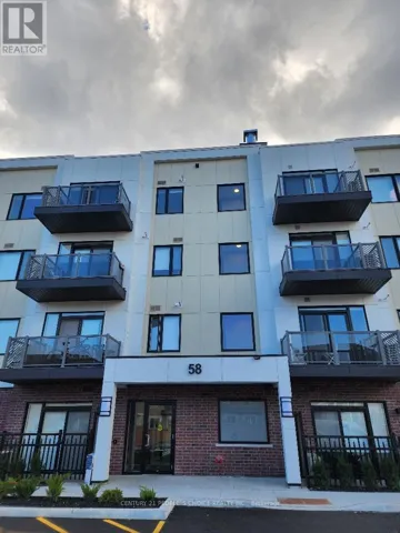 414 - 58 SKY HARBOUR DRIVE, Brampton (Bram West), Ontario L6Y6J1