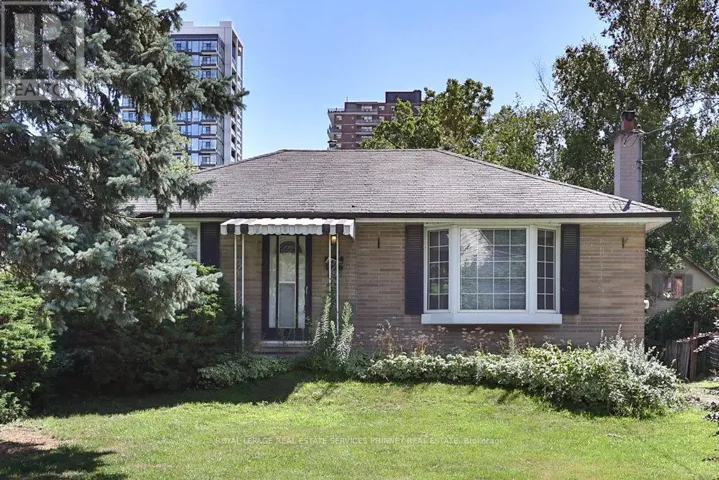 72 ORIOLE AVENUE, Mississauga (Mineola), Ontario L5G1V2