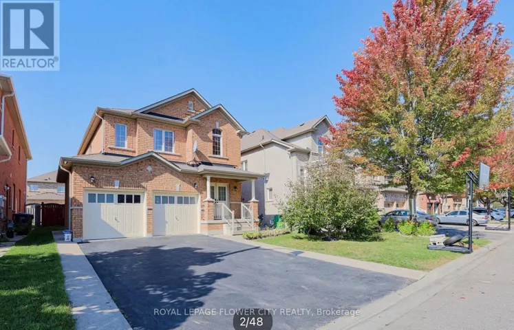 24 MELLOWOOD AVENUE, Brampton (Bram East), Ontario L6P2P2