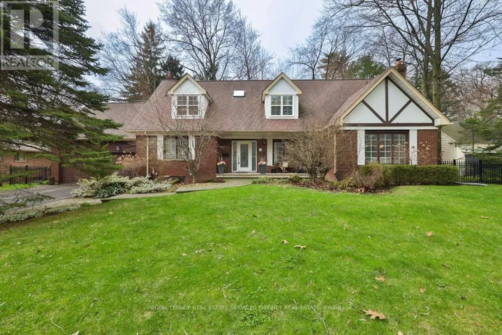 1244 WOODLAND AVENUE, Mississauga (Mineola), Ontario L5G2X9