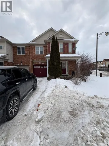 89 GARTH MASSEY Drive, Cambridge, Ontario N1T2G7