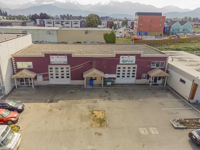 45868 RAILWAY AVENUE, Chilliwack Downtown, Chilliwack, British Columbia V2P1L3
