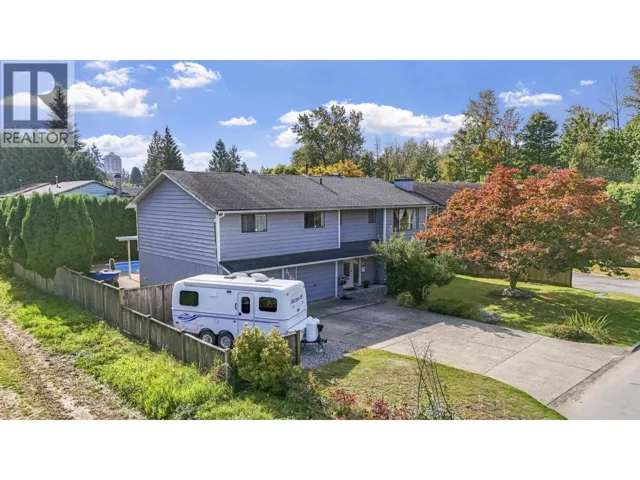 2160 DORSET AVENUE, Port Coquitlam, British Columbia V3B5B9