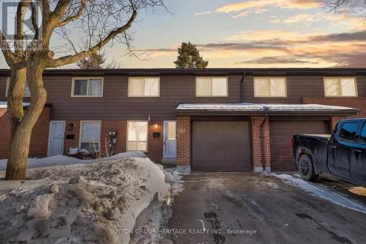 55 - 155 GLOVERS ROAD, Oshawa (Samac), Ontario L1G7A4
