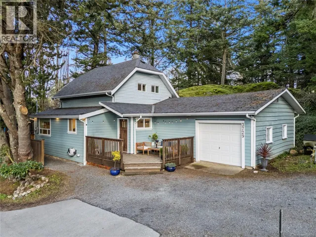 3729 Dallimore Rd, Metchosin, British Columbia V9C3X4