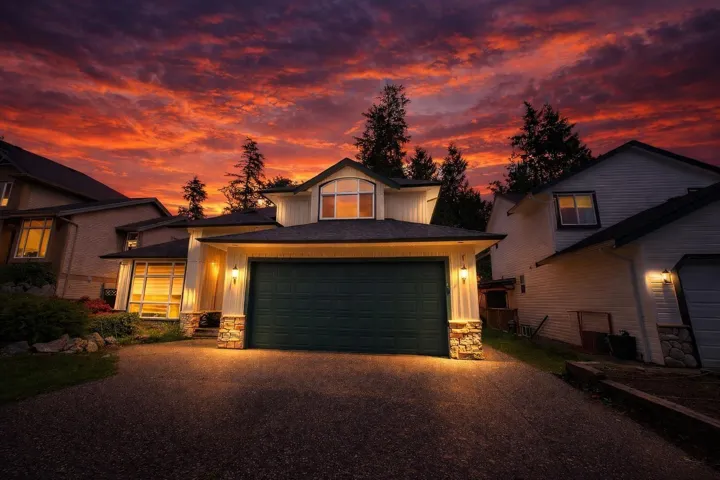 8004 MELBURN DRIVE, Mission, British Columbia V2V7B6
