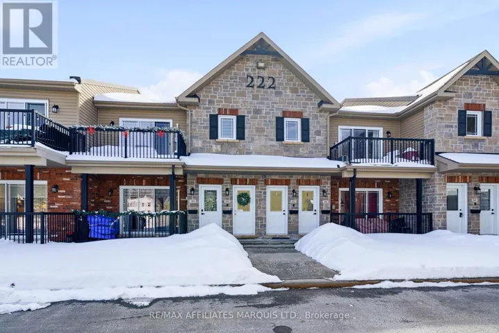 202 - 222 FIRST STREET E, Cornwall, Ontario K6H0G2