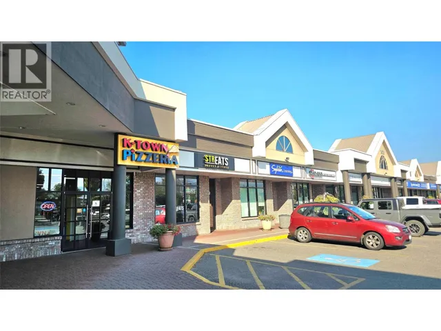 1470 Harvey Avenue Unit# 7, Kelowna, British Columbia V1Y9K8