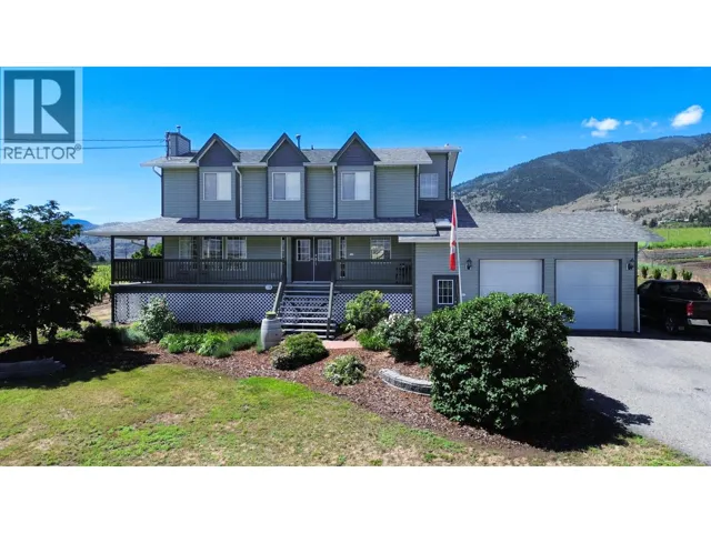 445 Road 5, Oliver, British Columbia V0H1T1