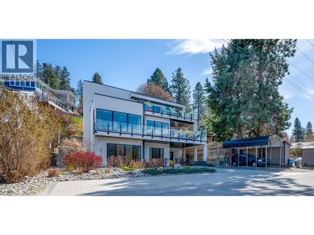 11537 Okanagan Centre Road W, Lake Country, British Columbia V4V2H2