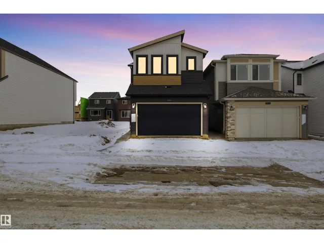 8964 ELVES LO NW, Edmonton, Alberta T6M3G3