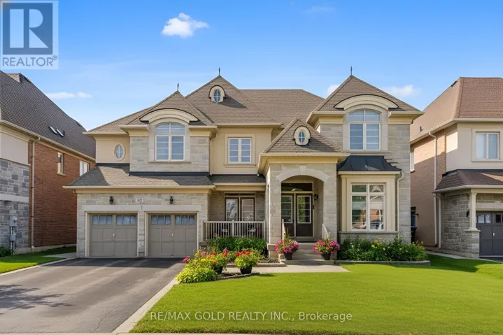 62 BAKERSFIELD ROAD, Brampton (Vales of Castlemore), Ontario L6P3Y5