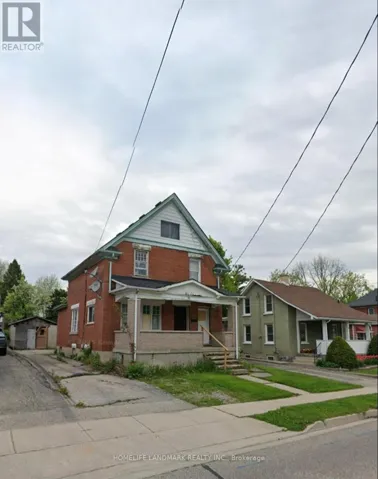 20 CHERRY STREET, Kitchener, Ontario N2G2C5