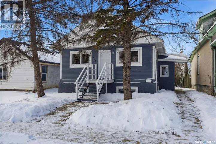 726 Cameron STREET, Regina, Saskatchewan S4T2S1