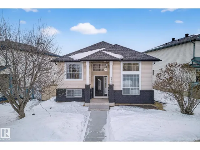 4503 149 AV NW, Edmonton, Alberta T5Y2Y9