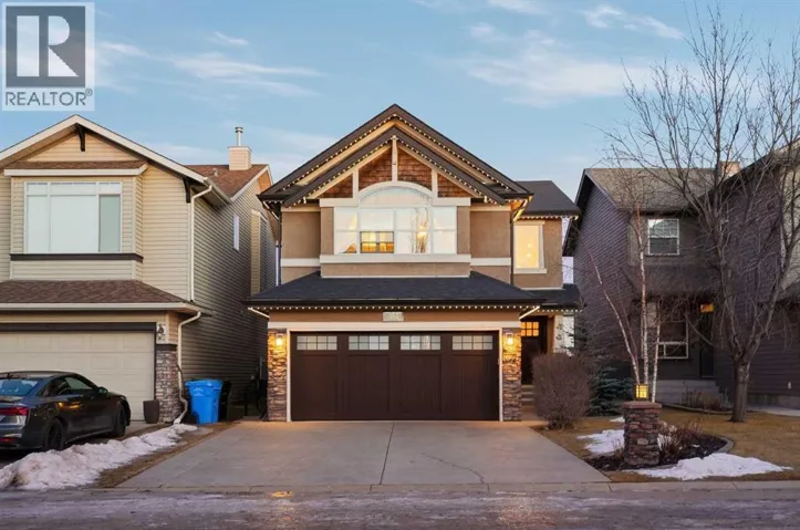153 Cougarstone Common SW, Calgary, Alberta T3H5P5