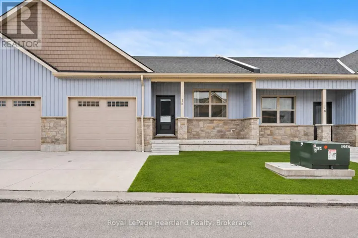 20 SILVER CREEK ROAD, Huron East (Seaforth), Ontario N0K1W0