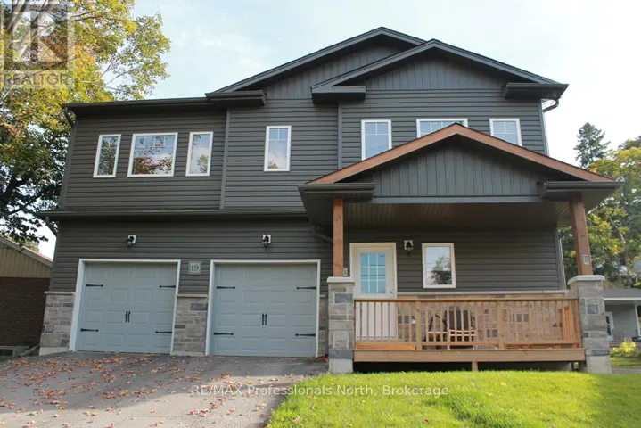 19 DUNCAN STREET E, Huntsville (Chaffey), Ontario P1H1P6