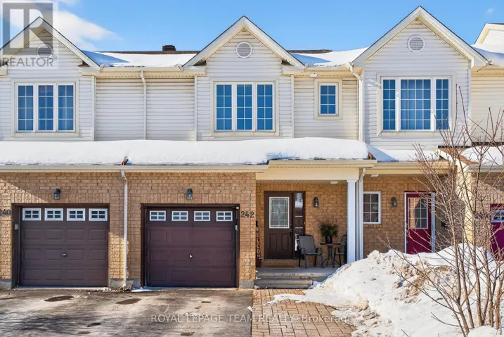 242 OPUS STREET, Ottawa, Ontario K2S0J1