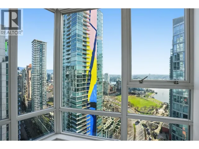 3206 1495 RICHARDS STREET, Vancouver, British Columbia V6Z3E3