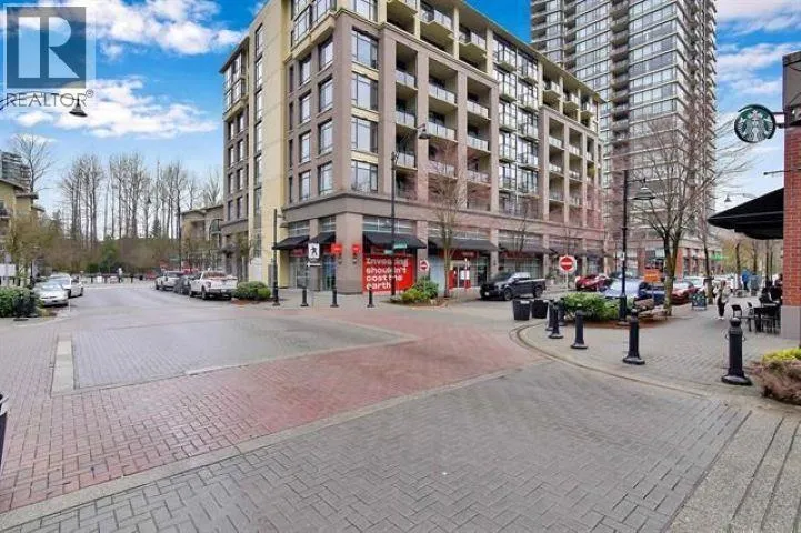 613 121 BREW STREET, Port Moody, British Columbia V3H0E2