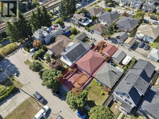 5131 ANN STREET, Vancouver, British Columbia V5R4J8