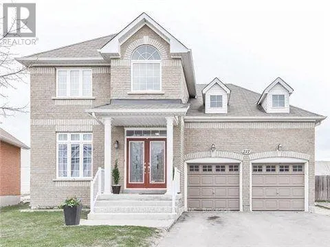217 FLAGSTONE WAY, Newmarket (Woodland Hill), Ontario L3X2Y2