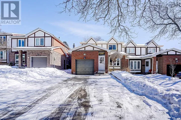 25 WEST BOROUGH STREET E, Markham (Aileen-Willowbrook), Ontario L3T4V6