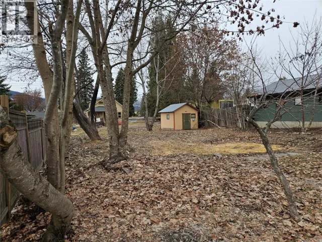 94 1st NW Avenue, Nakusp, British Columbia V0G1R0