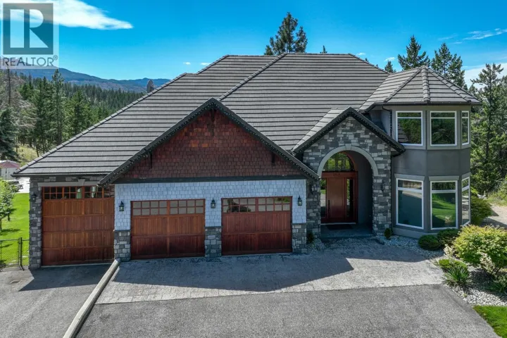 2615 Harvard Road, Kelowna, British Columbia V1W4C2