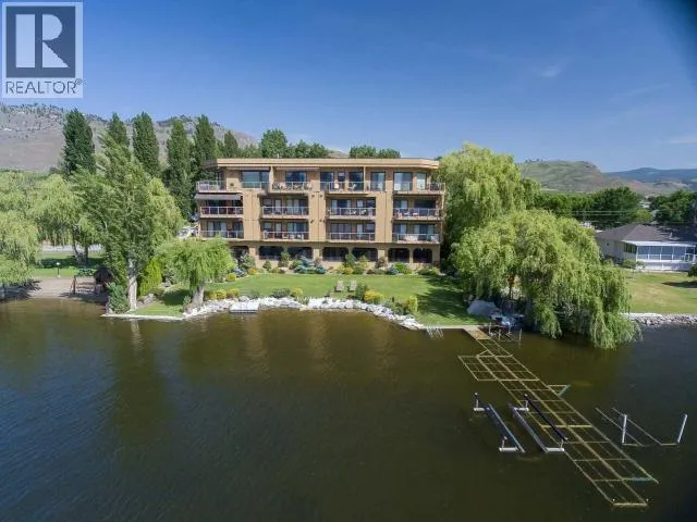 2418 LAKESHORE Drive Unit# 302, Osoyoos, British Columbia V0H1V6