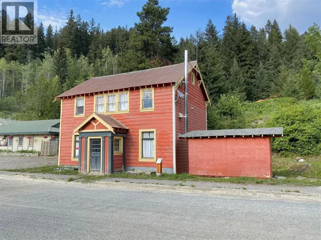 3880 Pioneer Road, Bralorne, British Columbia V0K1P0
