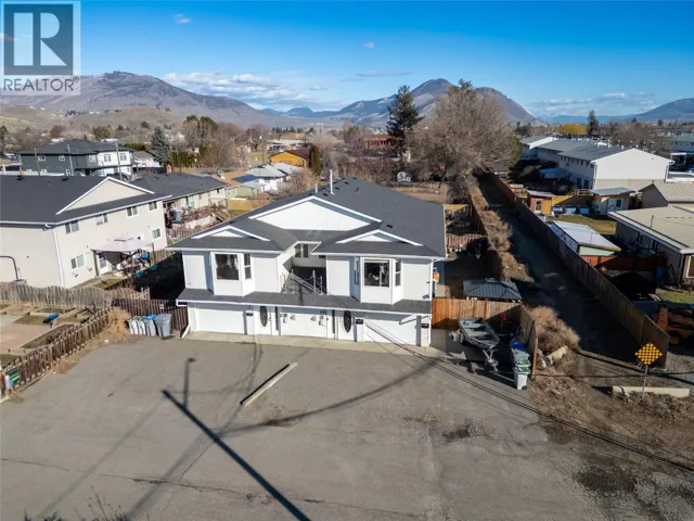 881 Evergreen Place, Kamloops, British Columbia V2B5M7
