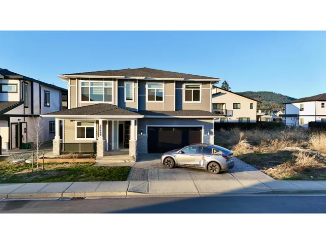 32689 CARTER AVENUE, Mission, British Columbia V4S0E6