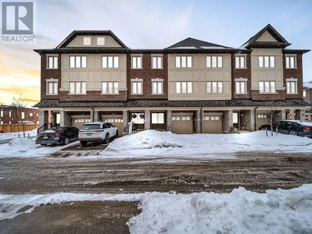 33 - 68 FIRST STREET, Orangeville, Ontario L9W2E4