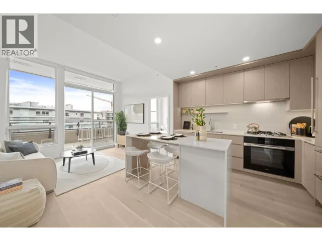 504 5212 CAMBIE STREET, Vancouver, British Columbia V5Z2Z7