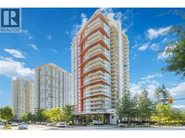 1502 3096 WINDSOR GATE, Coquitlam, British Columbia V3B0P4