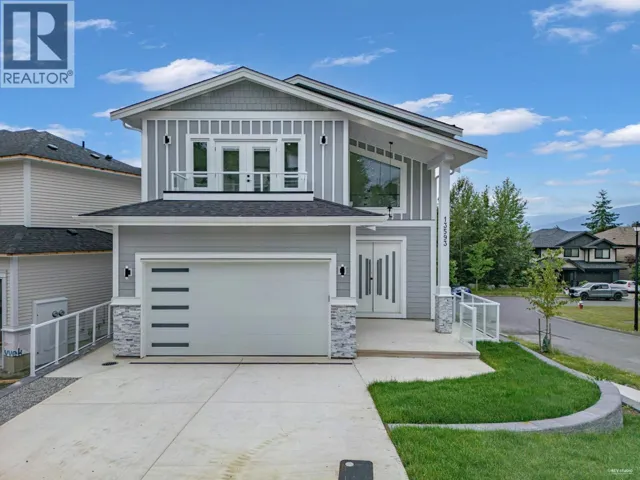 13593 BIRDTAIL DRIVE, Maple Ridge, British Columbia V4R0J2