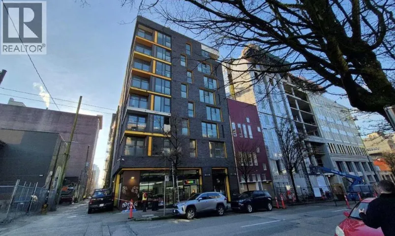 150 E CORDOVA STREET, Vancouver, British Columbia V6A1K9
