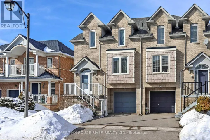 10 MOOREFIELD DRIVE, Toronto (Rouge), Ontario M1C5B5