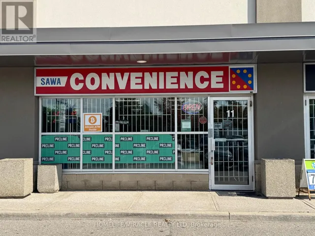 11 - 8633 WESTON ROAD, Vaughan (East Woodbridge), Ontario L4L9R6