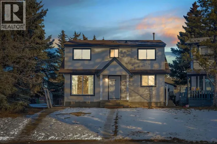 36 Falton Court NE, Calgary, Alberta T3J1J3