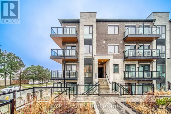 C201 - 60 MORECAMBE GATE, Toronto (L'Amoreaux), Ontario M1W0A9