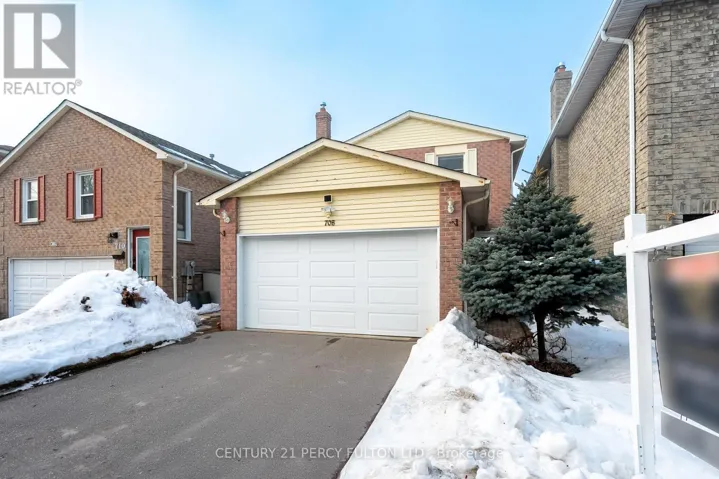 708 ABINGDON COURT, Pickering (West Shore), Ontario L1W3M7